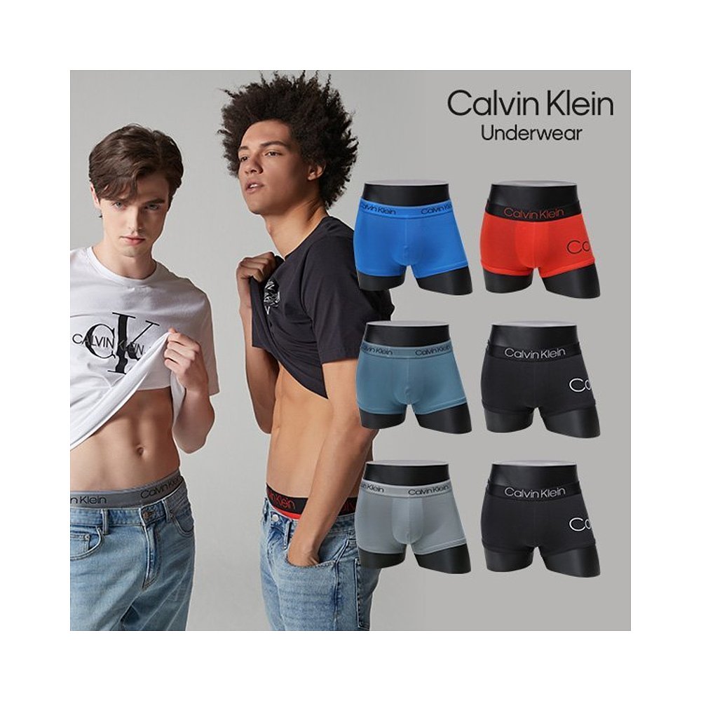 韩国直邮Calvin Klein 卫裤 [Calvin Klein Underwear] 男士 LOW - 图0