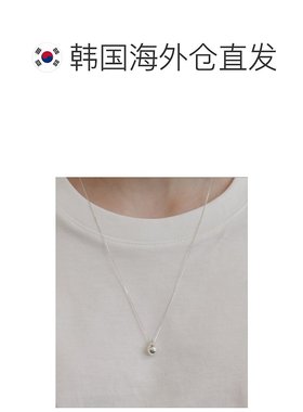 韩国直邮TATIANA新款小众韩式浪漫少女氛围气质精致设计感项链500