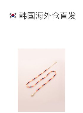 韩国直邮Rita Monica 项链302963030 Sunset Bead Necklace