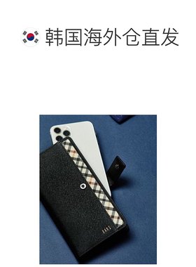 韩国直邮DAKS MEN'S ACCESSORIES DBHO3E970BK手机配件