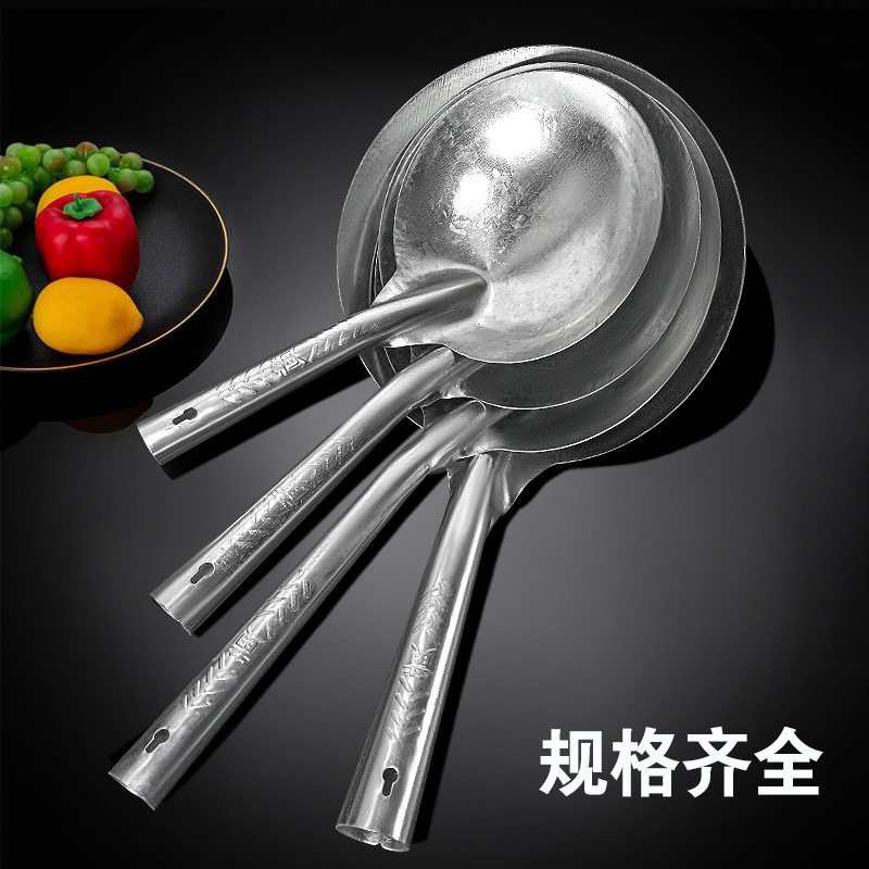 老式铁瓢长柄把铁舀子饲料瓢打灰掏土勺挖水泥工地泥勺特厚瓜瓢,淘宝优惠券,粉丝福利购,淘宝优惠卷