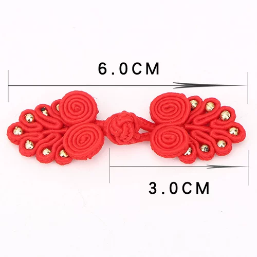 Китайская стиль седьмой плита с пряжкой Традиционная костюм для костюма