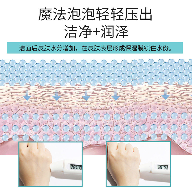 幸而有你净颜氨基酸 幸而有你洁面