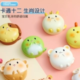 Сувенирная коробка для молочных зубов для мальчиков и девочек, система хранения