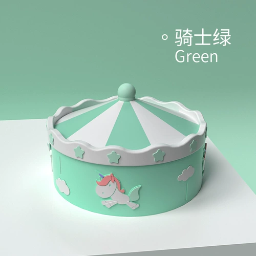 Детская лиственная коробка для хранения коробки мужчина девочка детская малышка для сбора волос плода коробка бутылка бутылочка детские зубы изменение памятной коробки