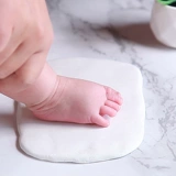 Отпечатки рук, детская чернильная подушечка для новорожденных