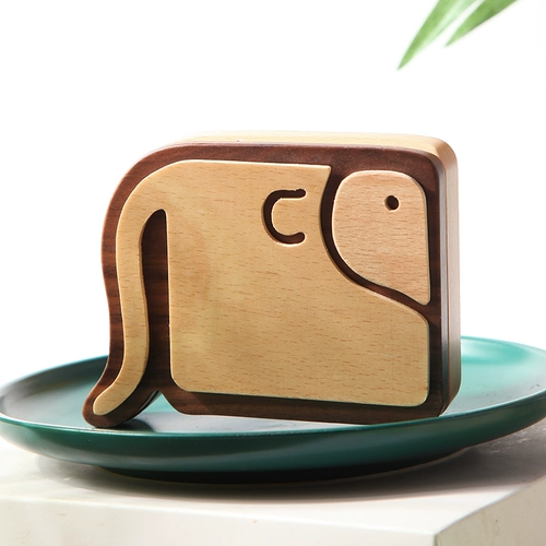 Сувенирная коробка для молочных зубов для мальчиков и девочек, система хранения