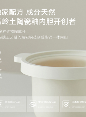 OLAYKS迷你单人多功能电饭锅