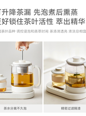 OLAYKS养生壶煮茶器办公室多功能
