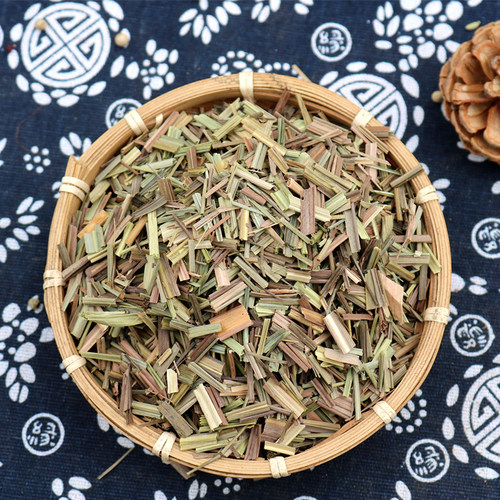 香茅草500g香毛柠檬草香矛草火锅卤料香辛料天然增香调料包邮 - 图0