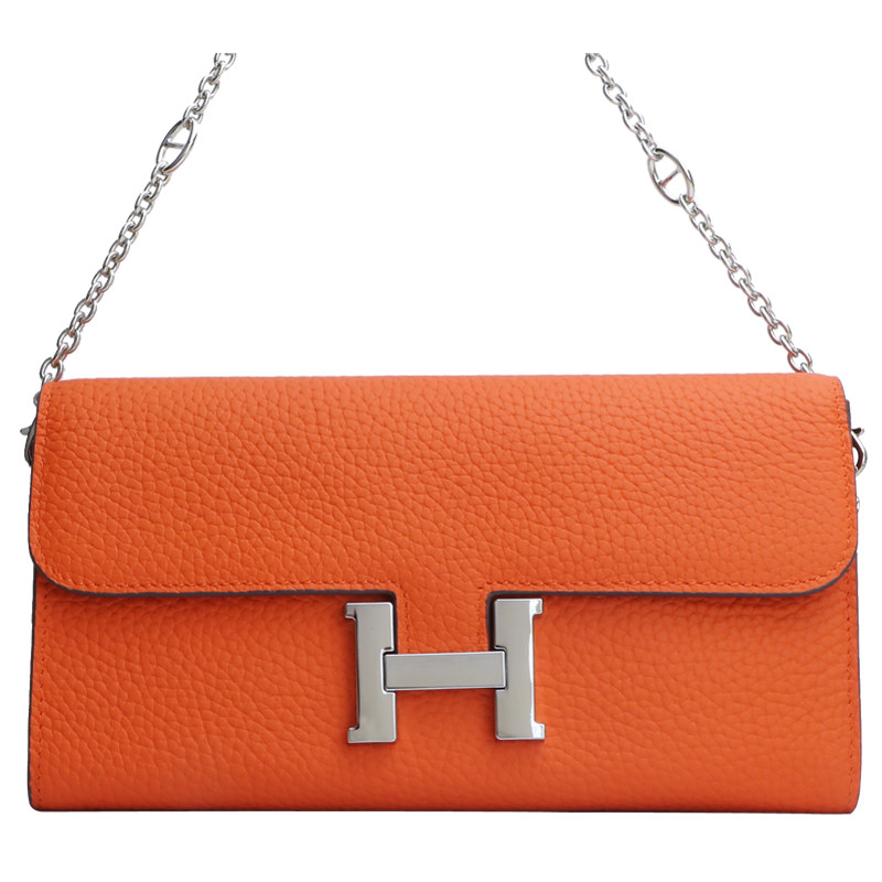 2021新款潮高级感单肩斜挎包女钱包 桢浩女士包袋