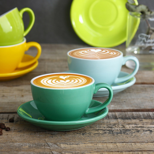 Porzellan -Ladenbesitzer 300 ml Kaffee exquisite Kaffeetasse Kaffeetasse Kaffee Keramik Tasse Kaffeetasse Custom