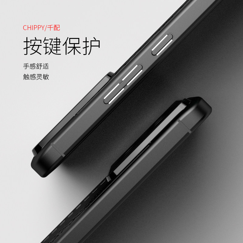 适用于红米K70手机壳K70Pro保护皮纹套k7o全包镜头小米Redmik70新款70K男k看redmi的外壳高级黑色por商务opro