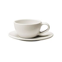 (Japan straight mail) kinto catering with TOPO coffee cup tray suit 200ml white 23589