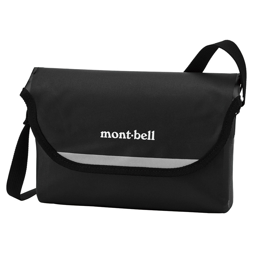 Richao running errand Montbell men's and women's bags sports and leisure bags 1133195 new outdoor lightweight shoulder bag