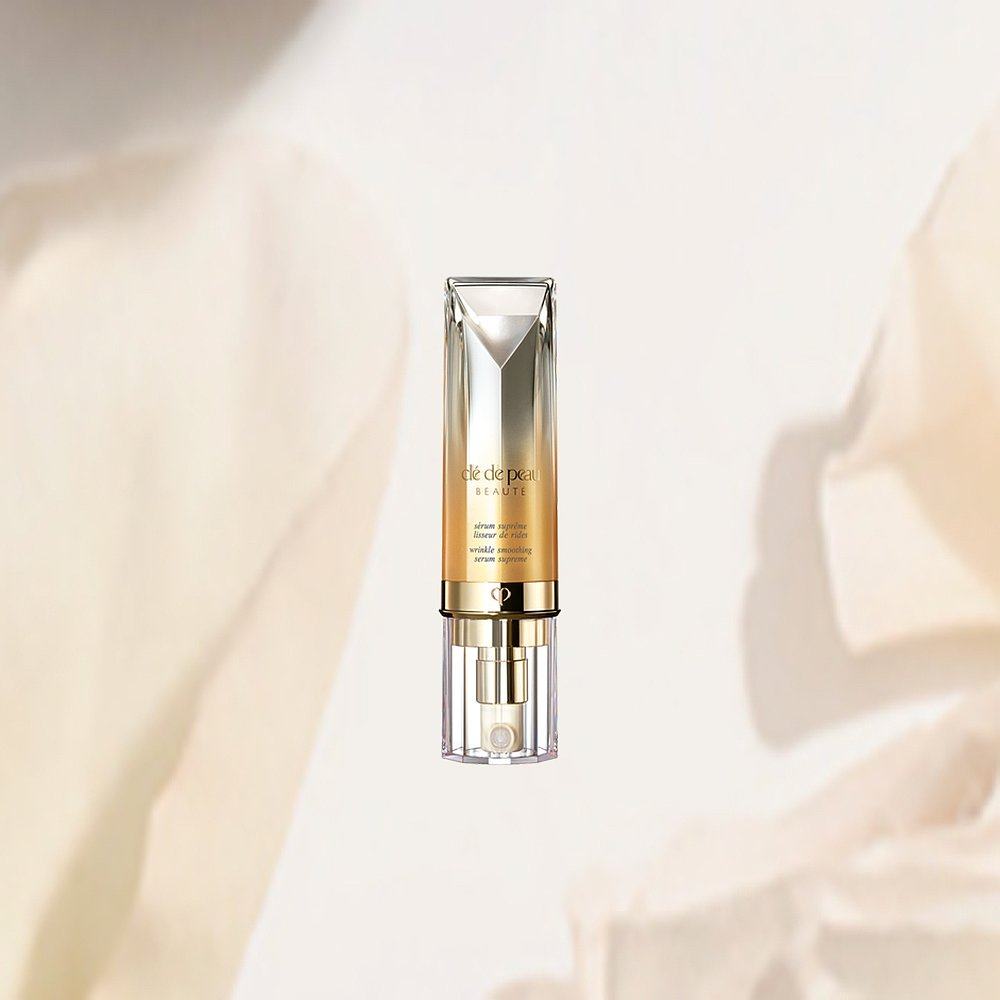 日本直邮肌肤之钥抚纹抗皱精华乳 天猫国际探物日本液态精华