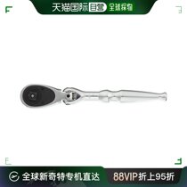 (Japan Direct mail) KTC five gold tool ratchet torque wrench 6 3mm BR2F-H time-saving and labor-saving