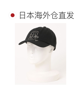 日本直邮SALON adam et rope' 女装 刺绣字母棒球【付后1h可退】