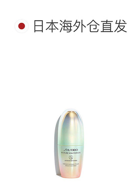 日本直邮Shiseido资生堂时光琉璃新凝时生机奢养美容液30mL正品