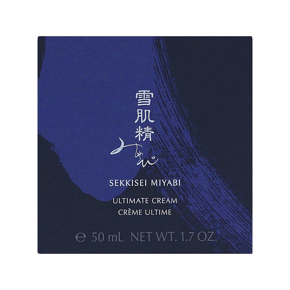 日本直邮kose雪肌精菁妍系列面霜 天猫国际探物日本乳液/面霜