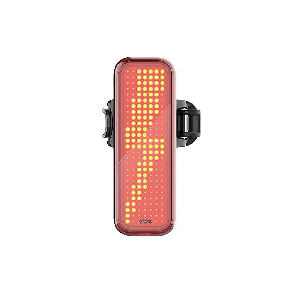 【日本直邮】Knog自行车灯防水USB充电100辉度BLINDER V BOLT 40g - 图0