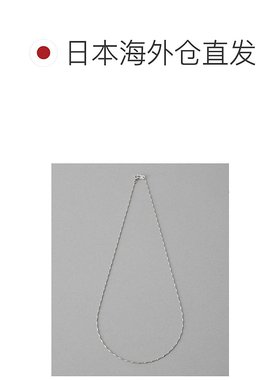 1h可退 日本直邮ete 女士 螺旋波浪链纹项链 862032862033