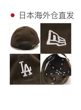日本直邮NEW ERA 洛杉矶道奇队 Mini Logo 棒球帽 [15136954 FW26