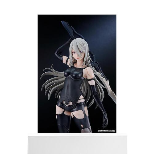 【日本直邮】NieR Automata Ver1.1a A2 1/7 手办 - 图3