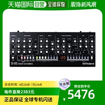 (Japan Direct Mail) Roland Roland analogue synthesizers SE-02 synthesizer Analog convenient operation