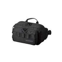 (JAPAN DIRECT MAIL) SHIMANO Jubilee fishing gear fishing with purse BW-021T black S square portable