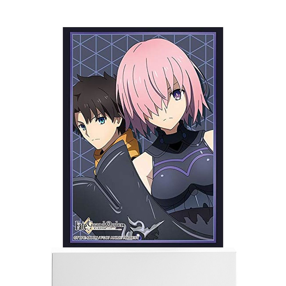 【日本直邮】武士道 高级卡套Vol.2664  命运/冠位指定 藤丸立香& - 图3