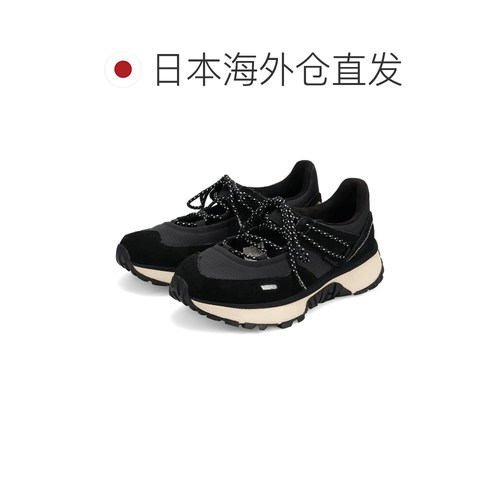 日本直邮UGG RETROFI LOW BALLET 女士低帮芭蕾风休闲鞋 1184511 - 图1