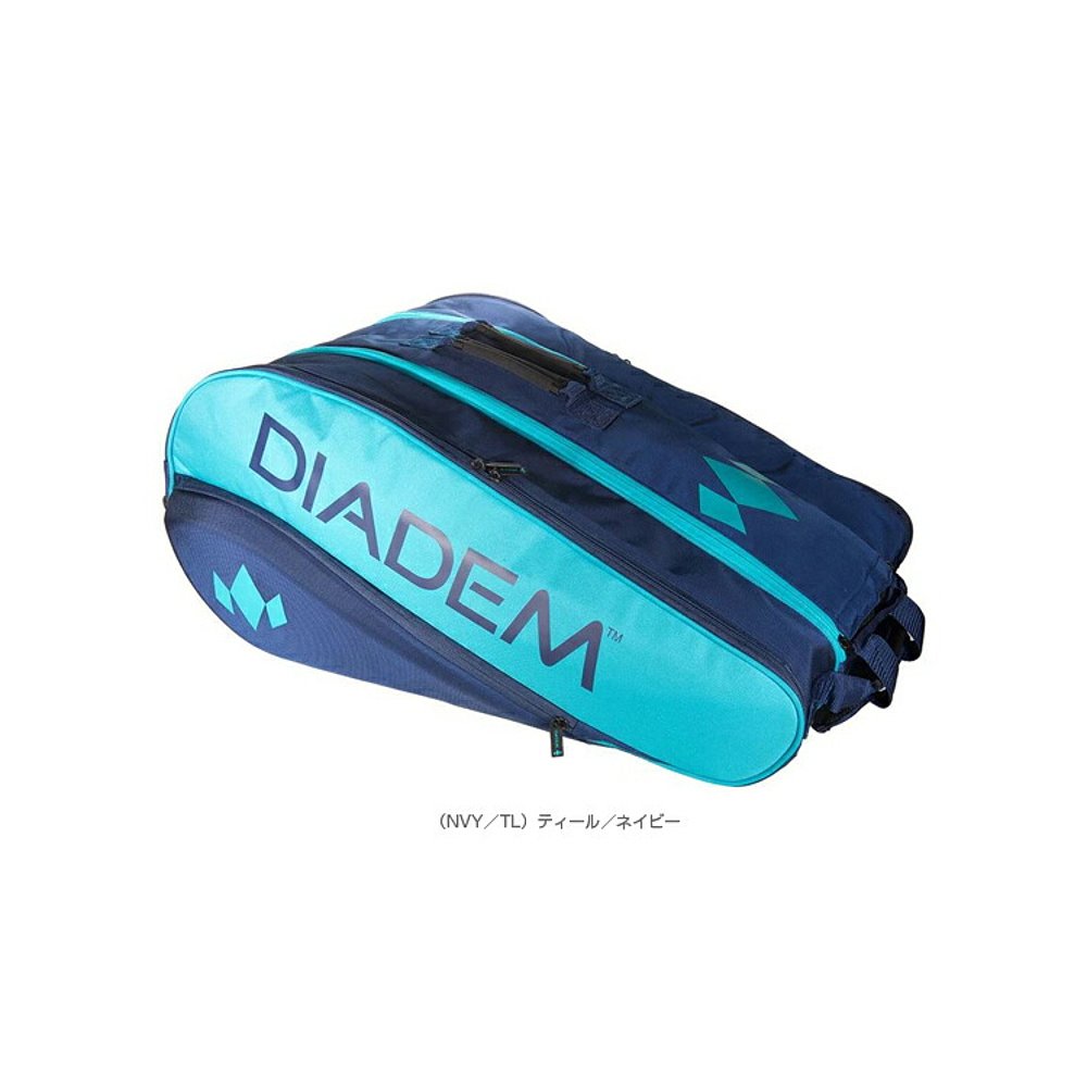 自营｜ Diadem网球包 DIADEM TOUR 12-PACK BAG/旅行包/可容纳-图0