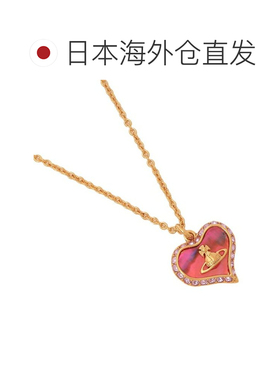 日本直邮Vivienne Westwood 项链配件 Petra 吊坠女士 63020103