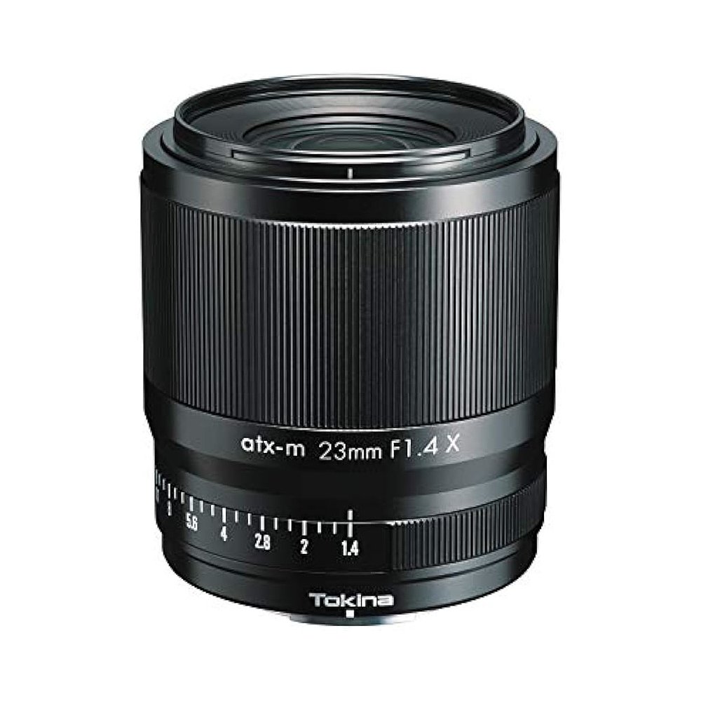 【日本直邮】图丽单焦广角镜头 ATX-M 23mm F1.4 X 富士X 卡口 - 图0