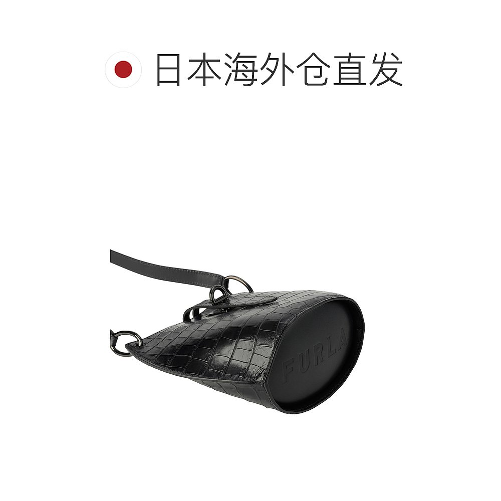 日本直邮Furla 单肩包 Unica WB00913 COV000 O6000 1 020 女式 - 图1