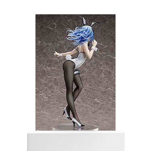 【日本直邮】自由社BEATLESS蕾西亚 兔女郎版1/4无比例已上色模型 - 图3