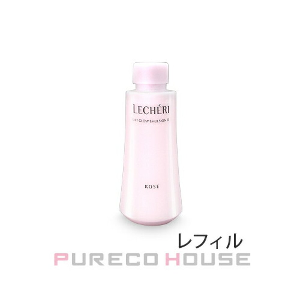 日本直邮 Kose Le Cheri Lift Glow Emulsion III特别浓稠（乳液-图0