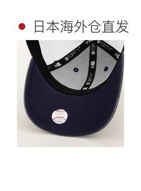 日本直邮NEW ERA MLB库珀斯敦卡车司机9FORTY系列帽子 圣迭戈教士