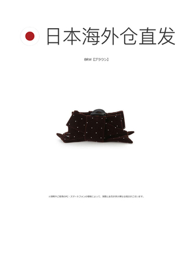 日本直邮FRAY ID 配件丝带发夹发饰夹丝带 fwgg255302
