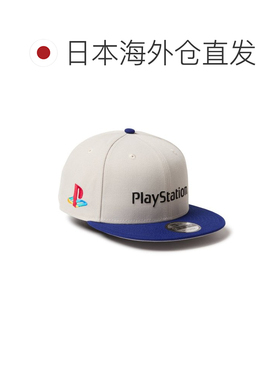 日本直邮NEW ERA 男女款9FIFTY PlayStation 家族标志帽子1469333