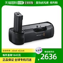 (Japan Direct Mail) Blackmagic Digital Camera CINECCAMMPOCHDXBT 4K 6K with batteries