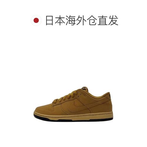 日本直邮Nike Dunk LOW RETRO SE “Wheat” 防滑耐磨轻便透气 低 - 图1