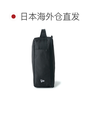 日本直邮New Era 17L 鞋盒 带盒标 黑色 [14750864] 鞋盒收纳