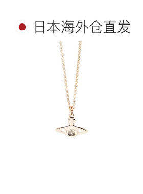 日本直邮Vivienne Westwood 女士金项链 63020086 02R121CNR121