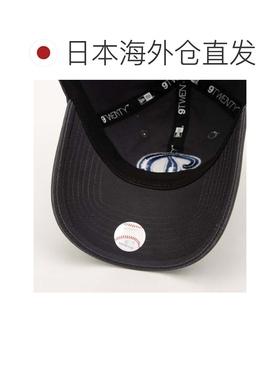 日本直邮NEW ERA MLB经典系列9TWENTY帽子 道奇队炭灰色