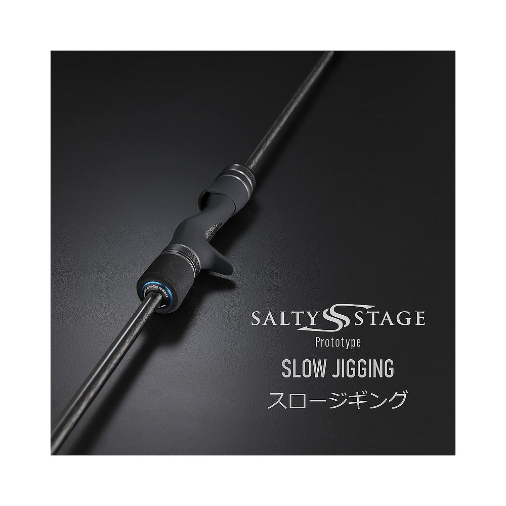 自营｜Pure Fishing近海竿 Salty Stage PT SlowJig XSPC-63-1-图0