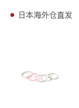 1h可退 日本直邮BEAMS HEART 女装 多款组合 时尚戒指套装 434204