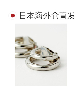 UNITED ARROWS green label relaxing 双排耳坠
