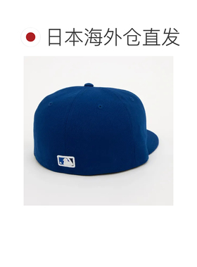 日本直邮NEW ERA 5950 美国职棒大联盟多伦多蓝鸟队 白蓝配色